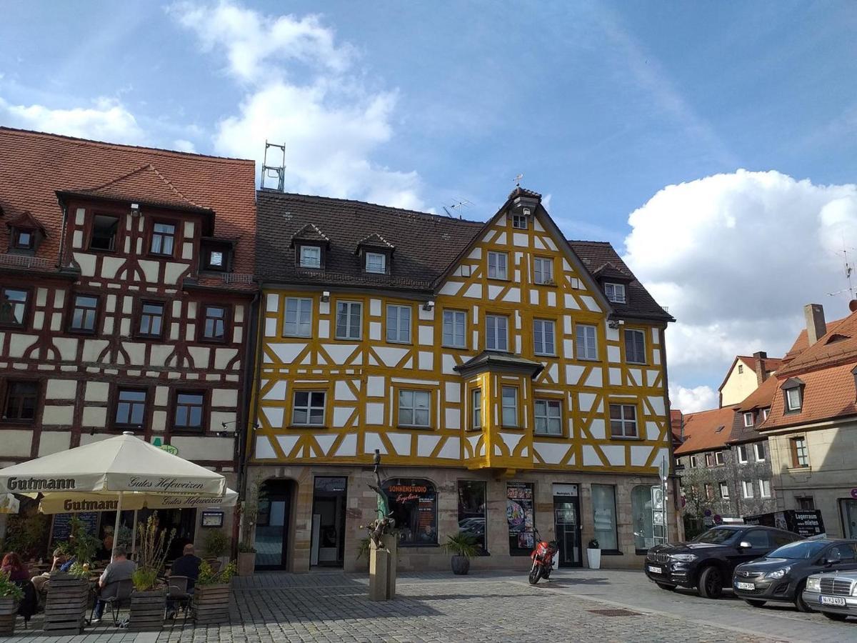 Apartment Neu Eingerichtete Im Stadtzentrum Mit W-lan,netflix, Amazon Prime Sweet