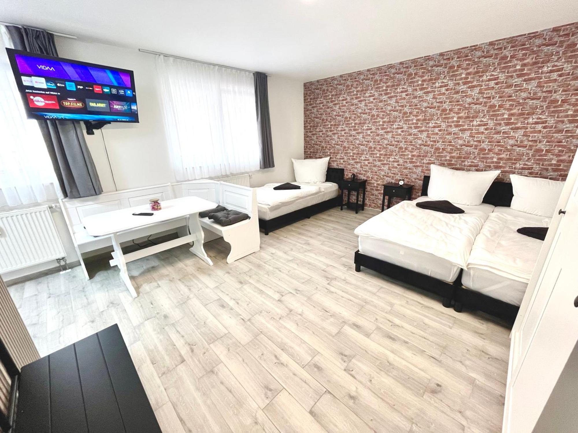 Neu Eingerichtete Im Stadtzentrum Mit W-lan,netflix, Amazon Prime Sweet Fürth