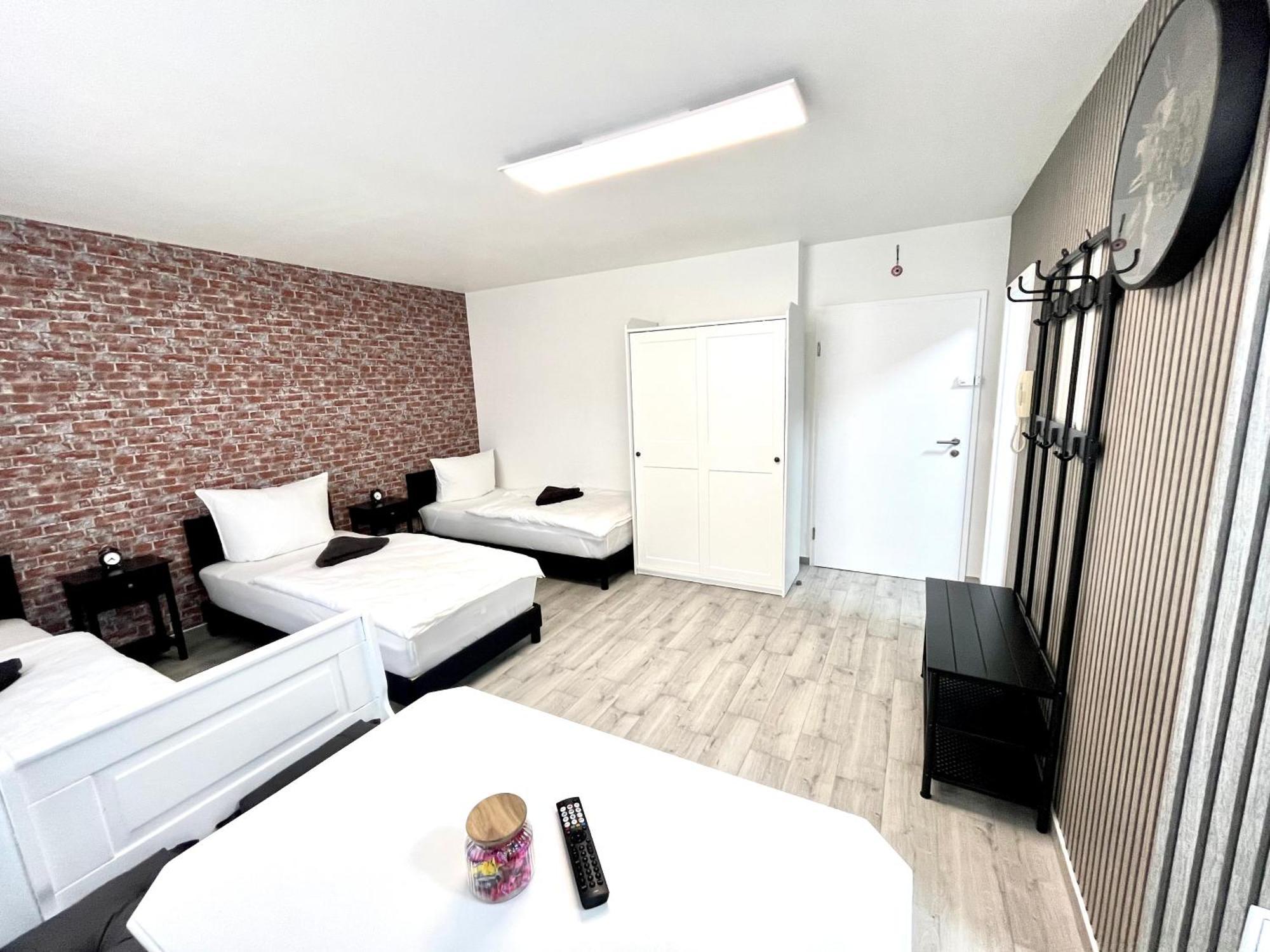 Apartment Neu Eingerichtete Im Stadtzentrum Mit W-lan,netflix, Amazon Prime Sweet