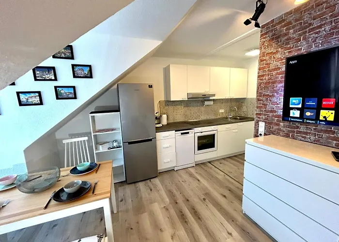 Apartment Im Stadtzentrum Mit W-Lan Home Sweet Home