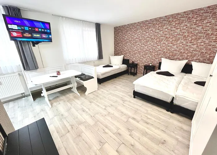 Apartment Im Stadtzentrum Mit W-Lan Home Sweet Home