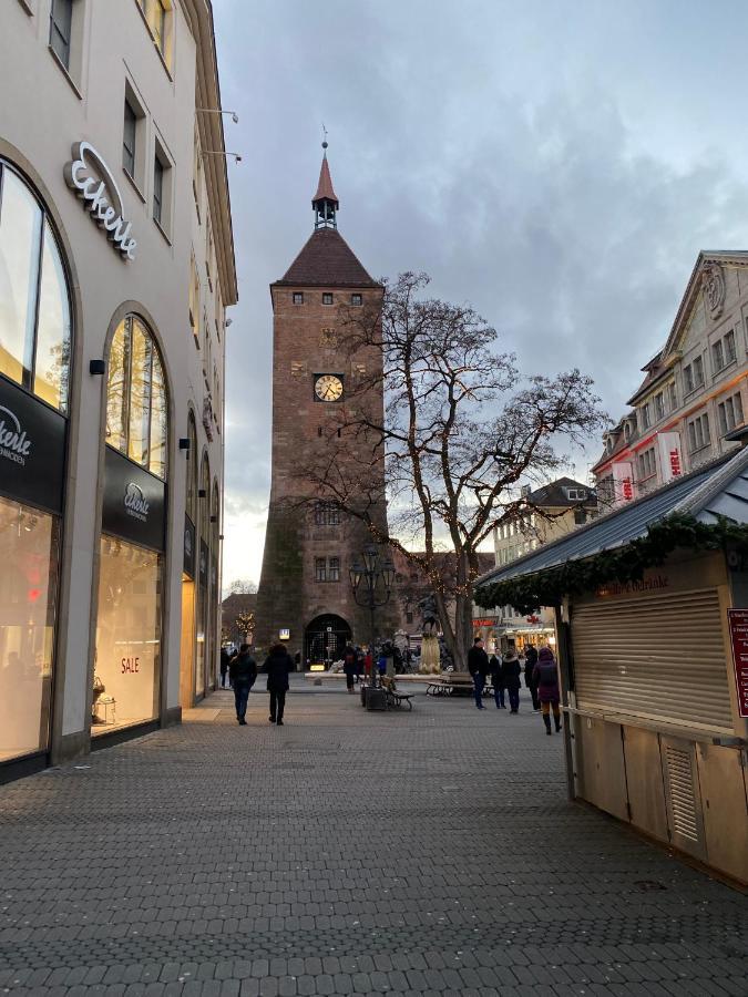 Im Stadtzentrum Mit W-lan Sweet Апартаменты *