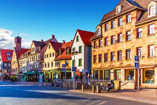 Im Stadtzentrum Mit W-lan Sweet